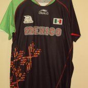 Third football shirt 2011