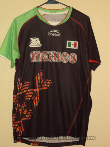 Mexico Third football shirt 2011