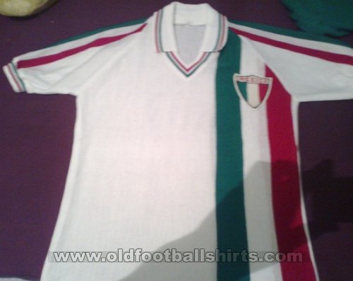 Mexico Away football shirt 1963 - ?