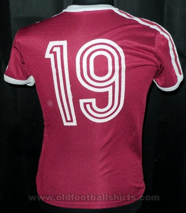 Mexico Away football shirt 1985 - 1986