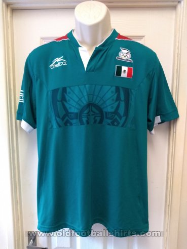Mexico Cup Shirt football shirt 2012
