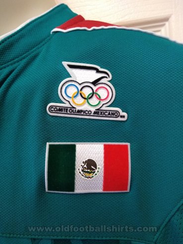 Mexico Cup Shirt football shirt 2012