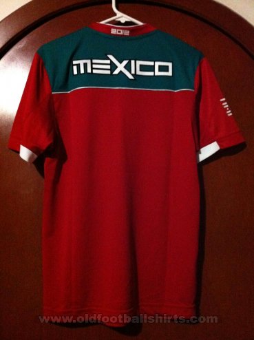 Mexico Special football shirt 2012