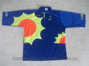 Mexico Goalkeeper football shirt 1993 - 1994