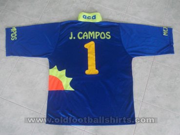 Mexico Goalkeeper football shirt 1993 - 1994