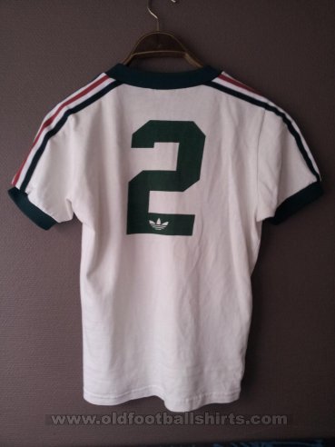 Mexico Away football shirt 1991