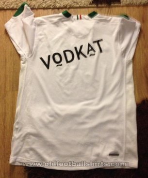 Mexico Training/Leisure football shirt 2006 - 2007