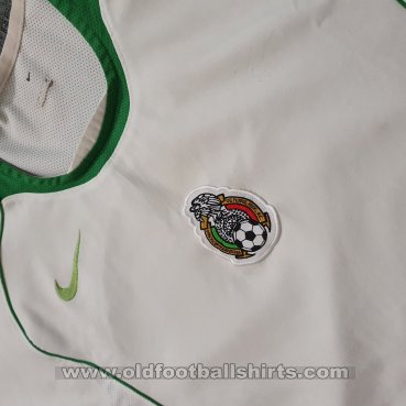 Mexico Away football shirt 2004 - 2006