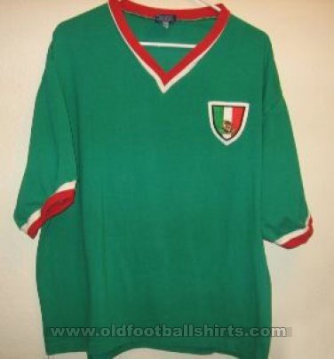 Mexico Home football shirt 1978