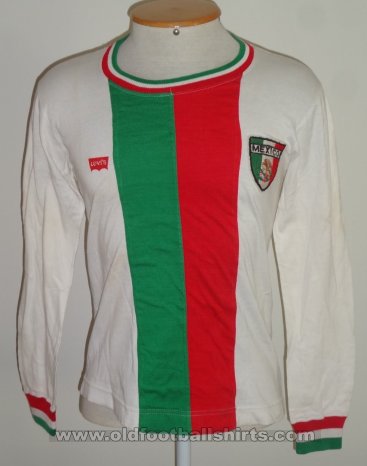 Mexico Away football shirt 1978