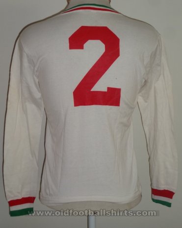 Mexico Away football shirt 1978
