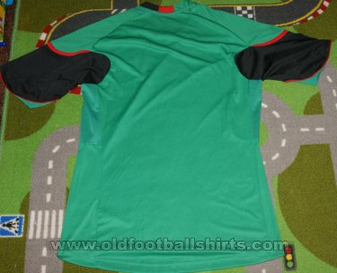 Mexico Training/Leisure football shirt 2009