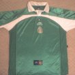 Home camisa de futebol 2000 - 2001