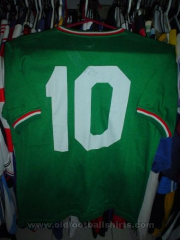 Mexico Home football shirt 1978 - 1979