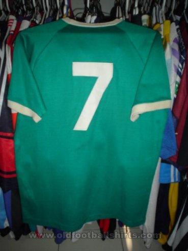 Mexico Home football shirt 1974 - 1975