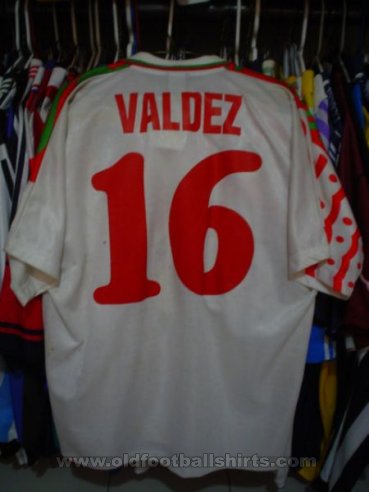 Mexico Away football shirt 1994