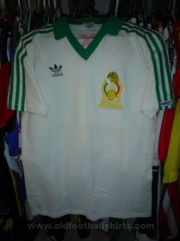 Mexico Away football shirt 1996 - 1997
