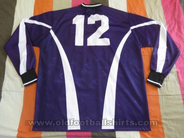 Mexico Goalkeeper football shirt 1999