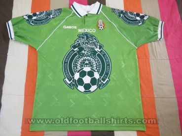 Mexico Special football shirt 1999