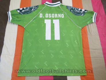 Mexico Special football shirt 1999