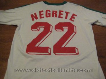 Mexico Away football shirt 1970