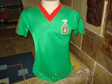 Mexico Home football shirt 1979 - 1980