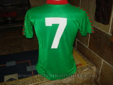 Mexico Home football shirt 1979 - 1980