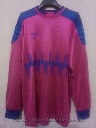 Mexico Goalkeeper football shirt 1992 - 1993