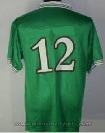 Mexico Home football shirt 1996
