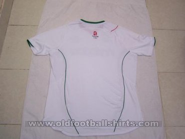 Mexico Extérieur Maillot de foot 2004