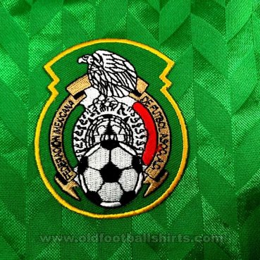 Mexico Special football shirt 1989 - 1990