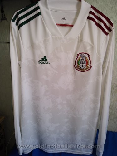 Mexico Away football shirt 2020