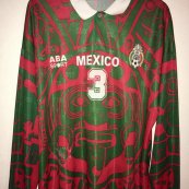 Third football shirt 1996 - 1997