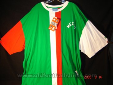 Mexico Retro Replicas football shirt 2006 - ?