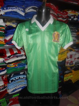 Mexico Retro Replicas football shirt 1987