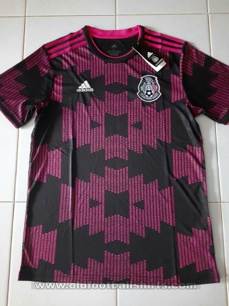 Mexico Home football shirt 2020 - 2022