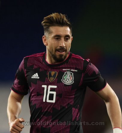 Mexico Home football shirt 2020 - 2022
