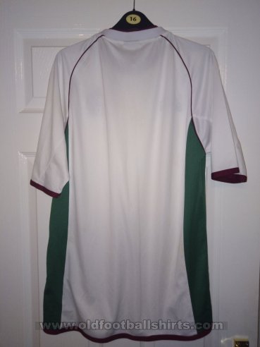 Mexico Away football shirt 2002 - 2003