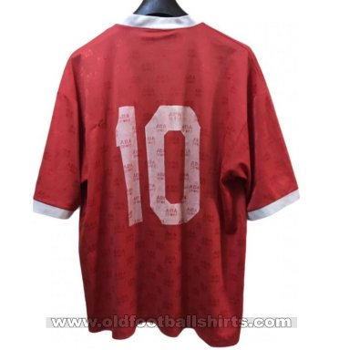 Mexico Away football shirt 1992