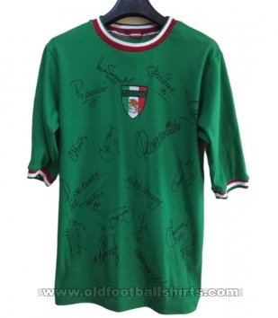 Mexico Home football shirt 1968 - 1969