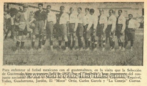 Mexico Home football shirt 1923