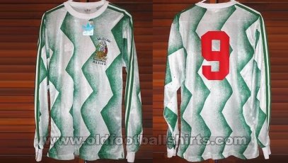 Mexico Special football shirt 1990 - ?