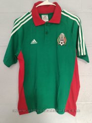 Mexico Training/Leisure football shirt (unknown year)