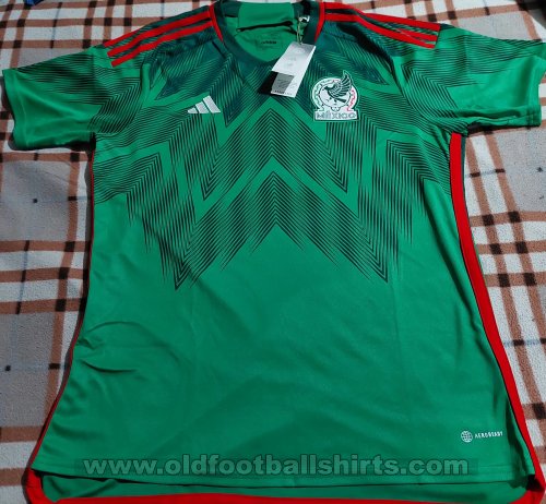 Mexico Home football shirt 2022 - 2023