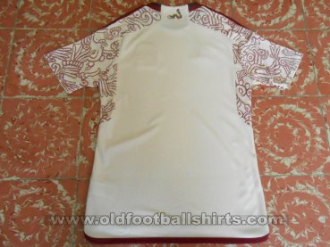 Mexico Away football shirt 2022 - 2024