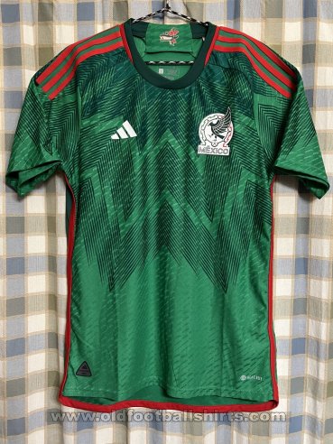 Mexico Home football shirt 2022 - 2023