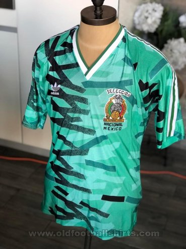 Mexico Special football shirt 1989
