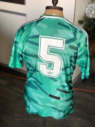 Mexico Special football shirt 1989