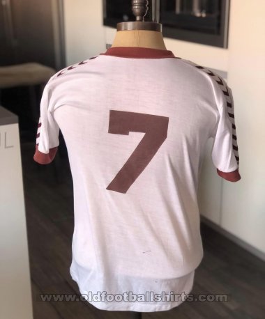 Mexico Away football shirt 1979 - 1980