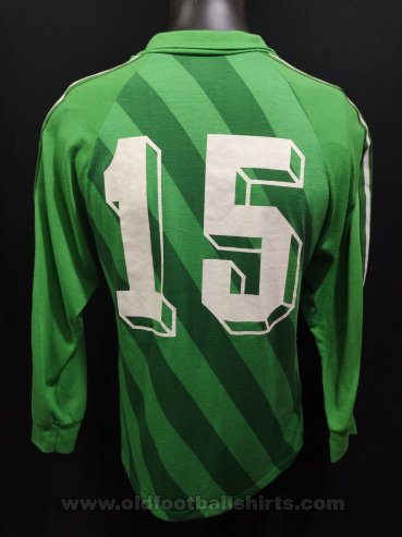 Mexico Home football shirt 1987